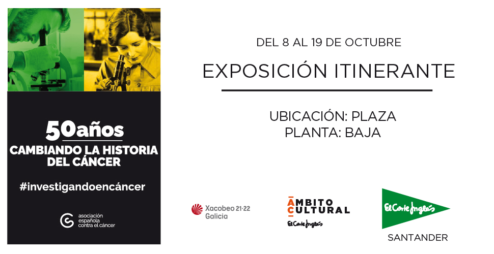 50 AÑOS CAMBIANDO LA HISTORIA DEL CÁNCER